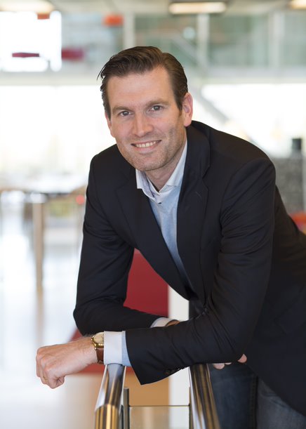Paul van Braam, oprichter van Ordr2Cash